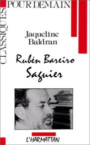 Rubén Bareiro Saguier by Jacqueline Baldran