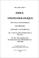 Cover of: Index onomasiologique des Atlas linguistiques par régions (domaine Gallo-Roman), de l'atlas linguistique de la France, et du Französisches etymologisches Wörterbuch, XXI-XXIII