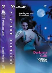 Cover of: The Calling: Darkness Calls (Book 1) (Silhouette Intimate Moments No. 1283)