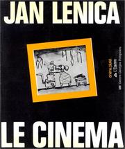 Jan Lenica by Jan Lenica