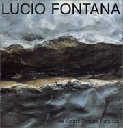 Cover of: Lucio Fontana by Lucio Fontana