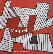 Cover of: Magnelli: Musée national d'art moderne, Centre Georges Pompidou.