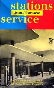 Cover of: Stations-service