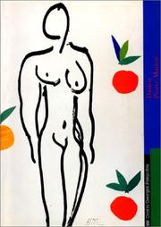 Cover of: Dation Pierre Matisse by Isabelle Monod-Fontaine