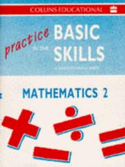 Cover of: Practice in the Basic Skills - Mathematics by 