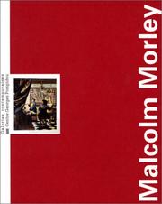 Cover of: Malcolm Morley by Morley, Malcolm