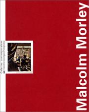 Cover of: Malcolm Morley (Contemporains monographies)