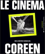 Cover of: Le cinéma coréen