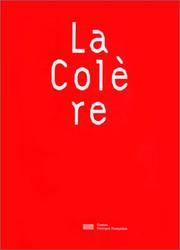 Cover of: Les péchés capitaux. La colère by François Bon, Michel Malfesoli, Arman, Jean Hélion