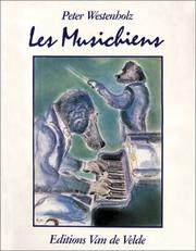 Cover of: Les musichiens