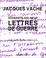 Cover of: Soixante-dix-neuf lettres de guerre