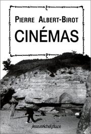 Cover of: Cinémas