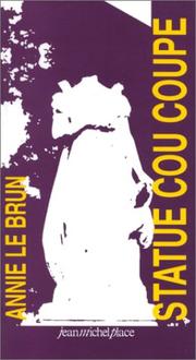 Cover of: Statue cou coupé