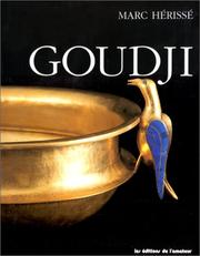 Cover of: Goudji