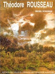 Cover of Théodore Rousseau, 1812-1867
