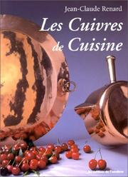 Cover of: Les cuivres de cuisine