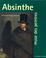 Cover of: L' absinthe, muse des peintres