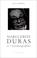 Cover of: Marguerite Duras et l'autobiographie