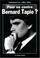 Cover of: Pour ou contre Bernard Tapie?