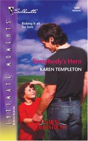 Cover of: Everybody's hero