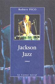 Cover of: Jackson Jazz: roman