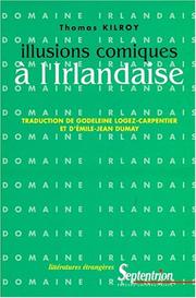 Cover of: Illusions comiques à l'irlandaise