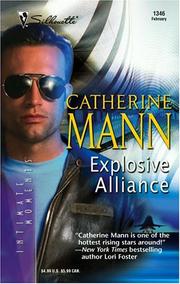 Cover of: Explosive alliance