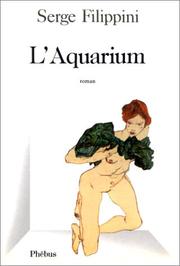 Cover of: L' aquarium: roman