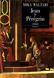 Cover of: Jean le Pérégrin