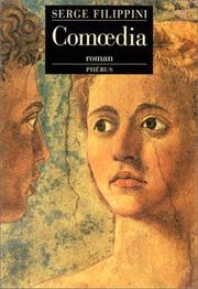 Cover of: Comœdia: roman