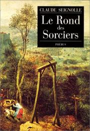 Cover of: rond des sorciers