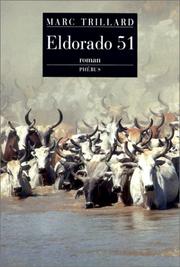 Cover of: Eldorado 51: roman
