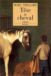 Cover of: Tête de cheval by Marc Trillard