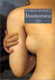 Cover of: Inamorata: roman