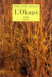 Cover of: L'okapi: Roman (D'aujourd'hui)