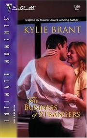 Cover of: The business of strangers