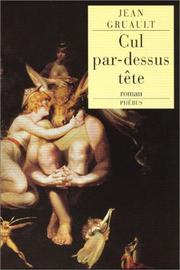 Cover of: Cul par-dessus tête: roman