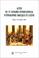 Cover of: Actes du Xe Congrès international d'épigraphie grecque et latine, Nîmes, 4-9 octobre 1992