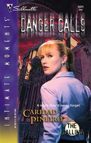 Cover of: Danger calls