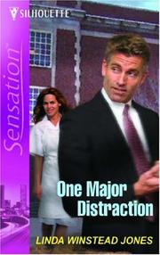 Cover of: One major distraction by Linda Winstead Jones
