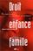 Cover of: Droit de l'enfance et de la famille à l'usage des professionnels de l'enfance et de la famille