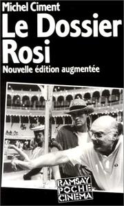 Cover of: Le dossier Rosi