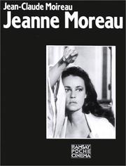 Cover of: Jeanne Moreau