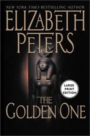 Cover of: The Golden One LP by Elizabeth Peters