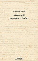 Cover of: Robert Musil by Marie-Louise Roth