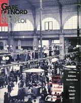 Cover of: Gare du Nord, mode d'emploi: programme de recherches concertées, Plan urbain-RATP-SNCF