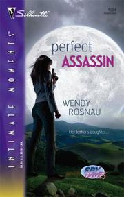 Cover of: Perfect assassin
