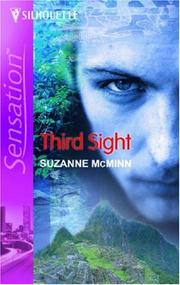 Cover of: Third sight by Suzanne McMinn