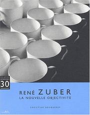 Cover of: René Zuber: la nouvelle objectivité