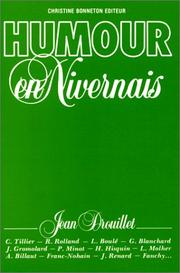 Cover of: Humour en Nivernais